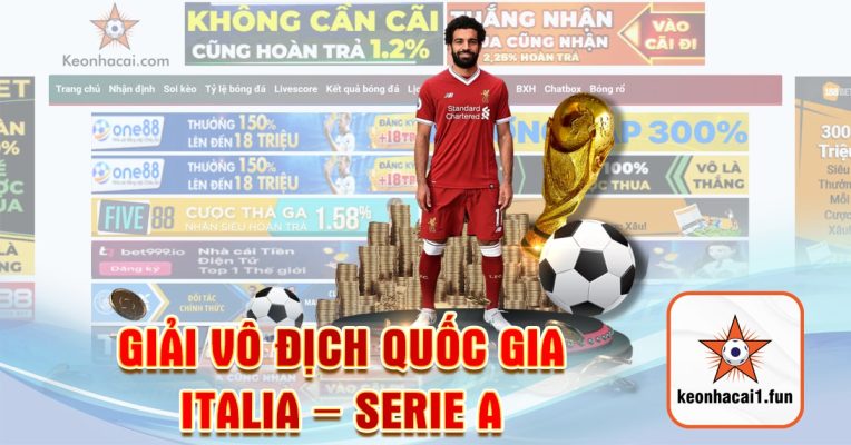 Giải vô địch quốc gia Italia - Serie A
