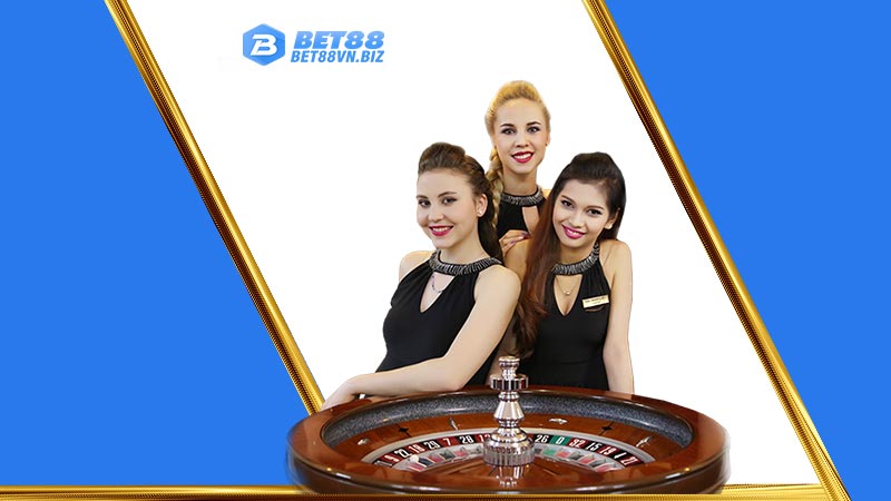Casino trực tuyến tại bet88