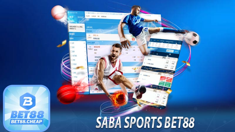 Saba Sports BET88